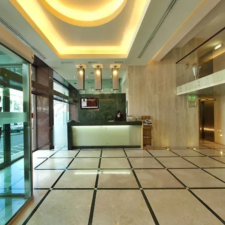 Turim Alameda Hotel-2